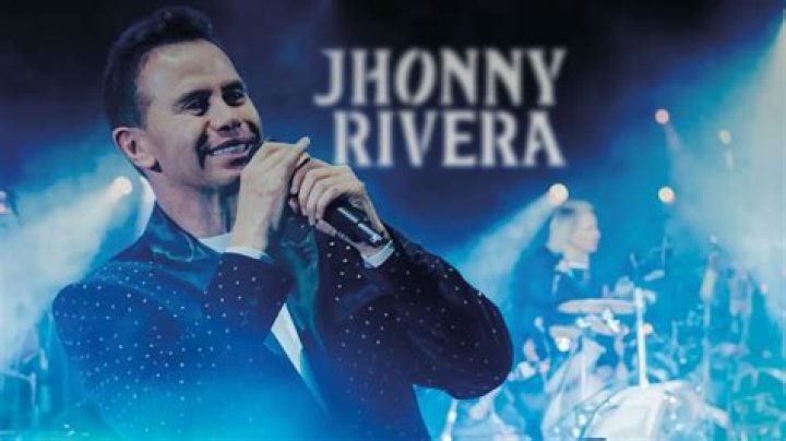 Jhonny Rivera Biography, Age, Height, Wife, Net Worth, Family