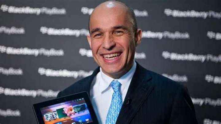 Jim Balsillie biografía, edad, altura, esposo, net worth, familia