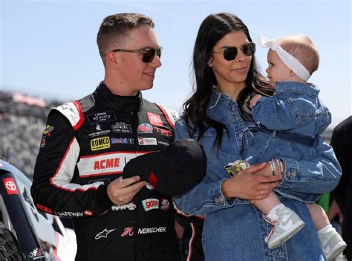 John Hunter Nemechek Biography, Age, Height, Wife, Net Worth, Family