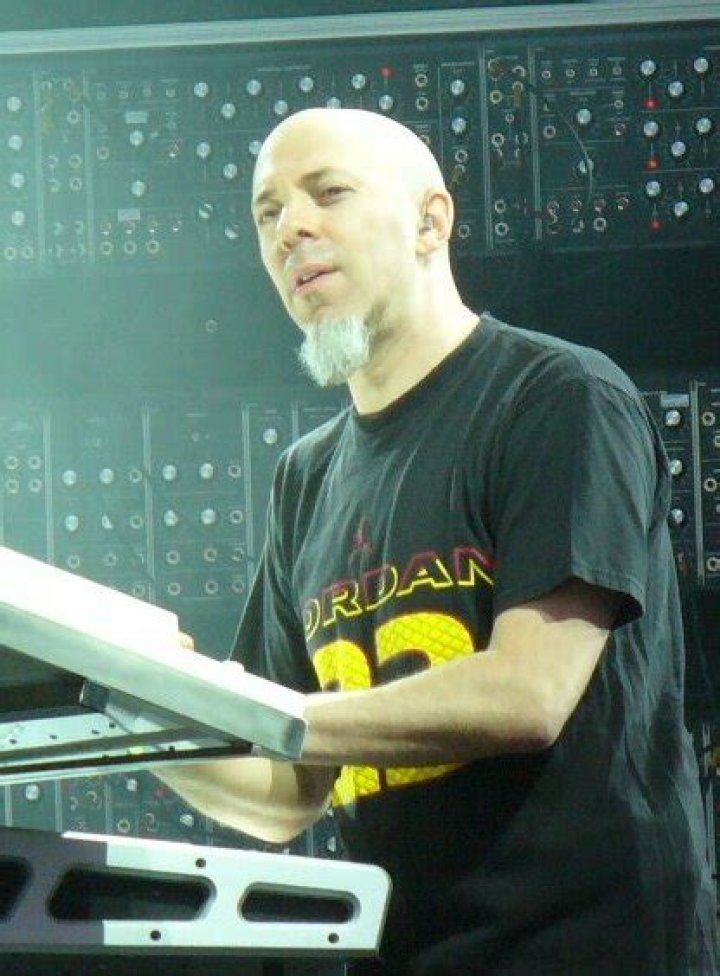 Jordan Rudess biografía, edad, altura, esposo, net worth, familia