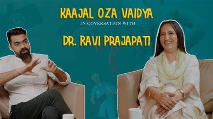 Kaajal Oza Vaidya Biography, Age, Height, Husband, Net Worth, Family