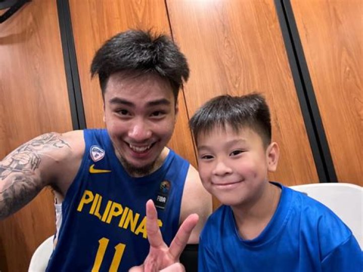 Kai Sotto Biography, Age, Height, Wife, Net Worth, Family