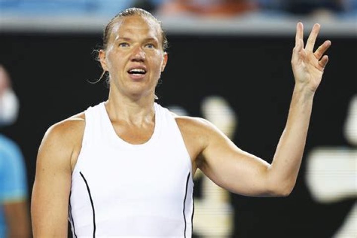 Kaia Kanepi Biography, Age, Height, Husband, Net Worth, Family