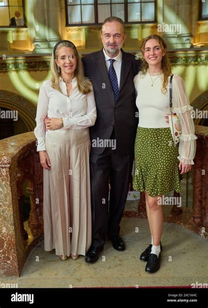 Karl-Konstantin von Habsburg Biography, Age, Height, Wife, Net Worth, Family