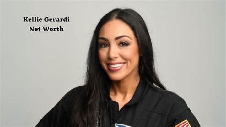 Kellie Gerardi Biography, Age, Height, Husband, Net Worth, Family