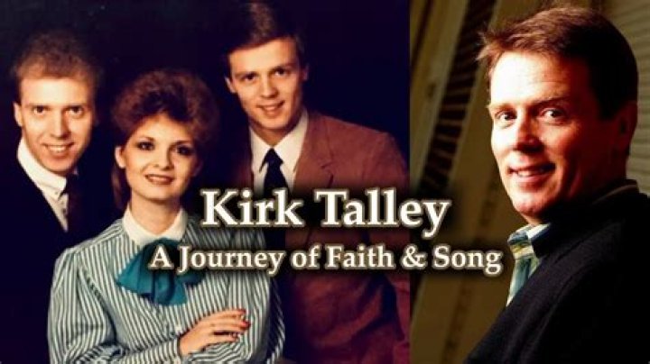 Kirk Talley Biography, Age, Height, Wife, Net Worth, Family