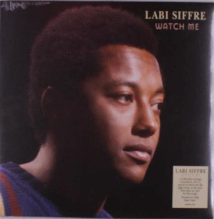 Labi Siffre biografía, edad, altura, esposo, net worth, familia