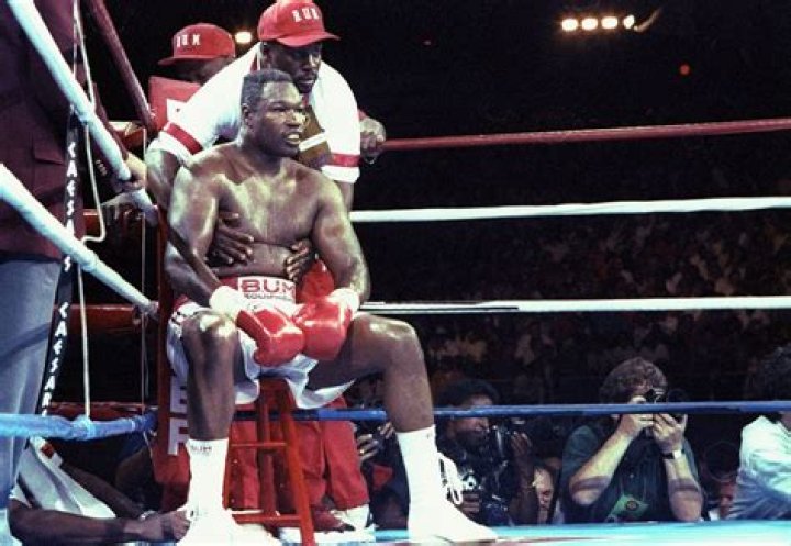 Larry Holmes Biography, Age, Height, Wife, Net Worth, Family