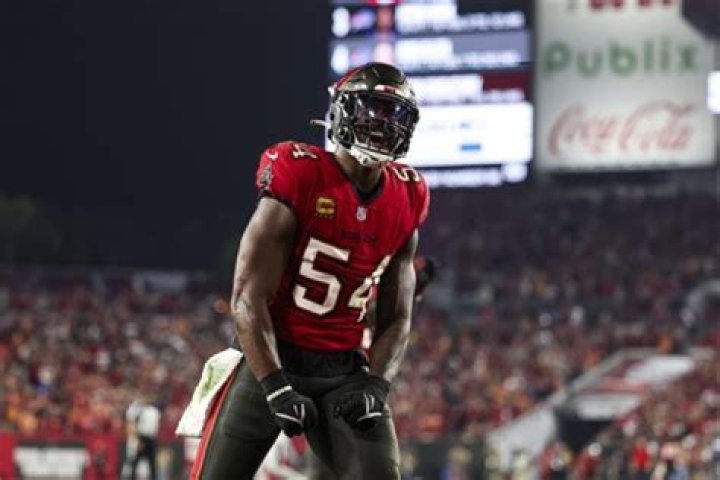 Lavonte David biografía, edad, altura, esposo, net worth, familia
