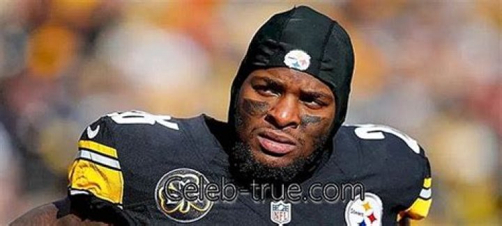 Le'Veon Bell biografía, edad, altura, esposo, net worth, familia