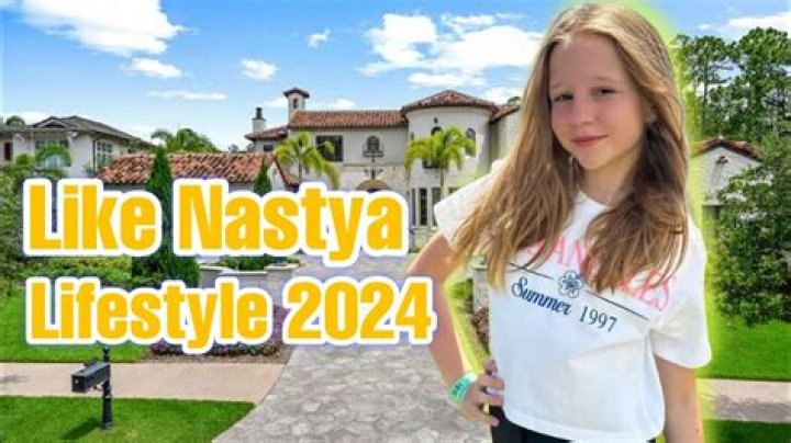 Like Nastya Biography, Age, Height, Husband, Net Worth, Family