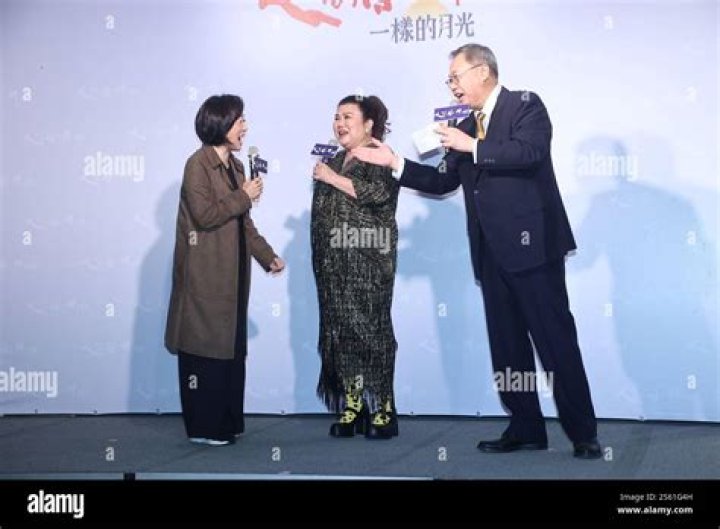 Lin Mei-hsiu Biography, Age, Height, Husband, Net Worth, Family