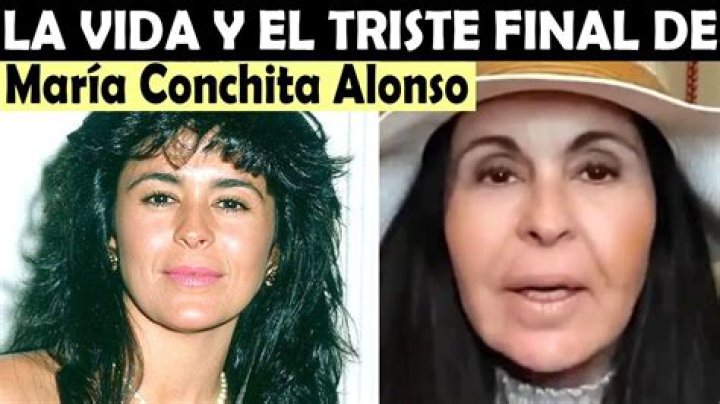 Maria Conchita Alonso biografía, edad, altura, esposa, net worth, familia