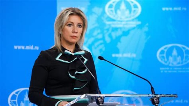 Maria Zakharova biografía, edad, altura, esposa, net worth, familia