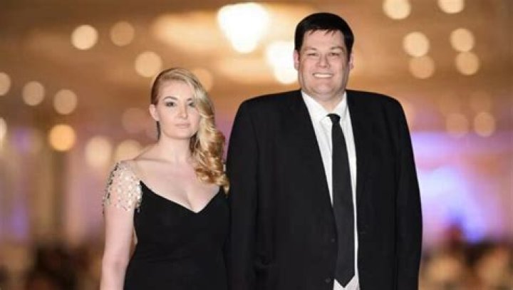 Mark Labbett Biography, Age, Height, Wife, Net Worth, Family