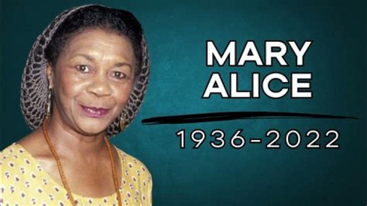 Mary Alice Artes Biography, Age, Height, Husband, Net Worth, Family
