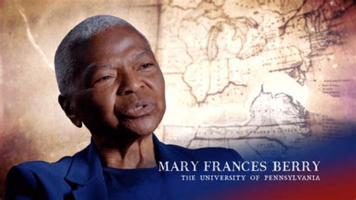 Mary Frances Berry Biography, Age, Height, Husband, Net Worth, Family