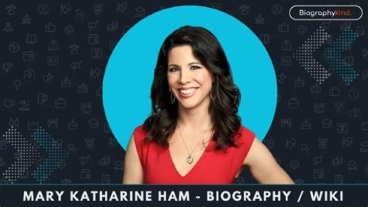 Mary Katharine Ham Biography, Age, Height, Husband, Net Worth, Family