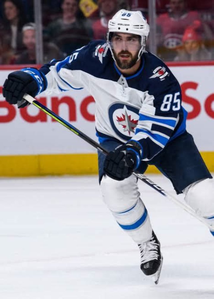 Mathieu Perreault Biography, Age, Height, Wife, Net Worth, Family