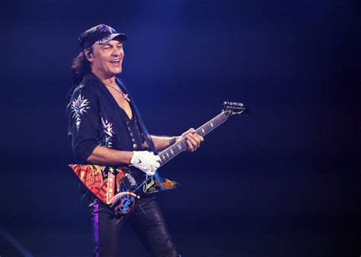 Matthias Jabs biografía, edad, altura, esposo, net worth, familia