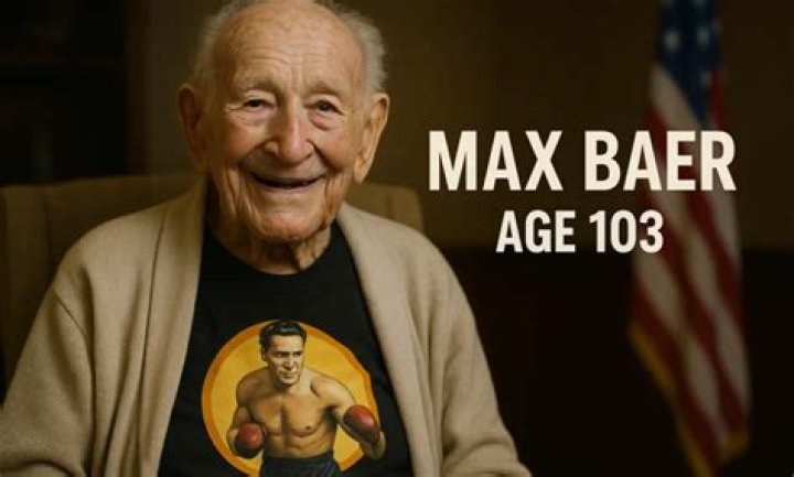 Max Baer Biography, Age, Height, Wife, Net Worth, Family
