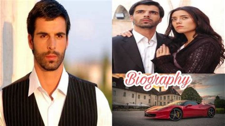 Mehmet Akif Alakurt Biography, Age, Height, Wife, Net Worth, Family