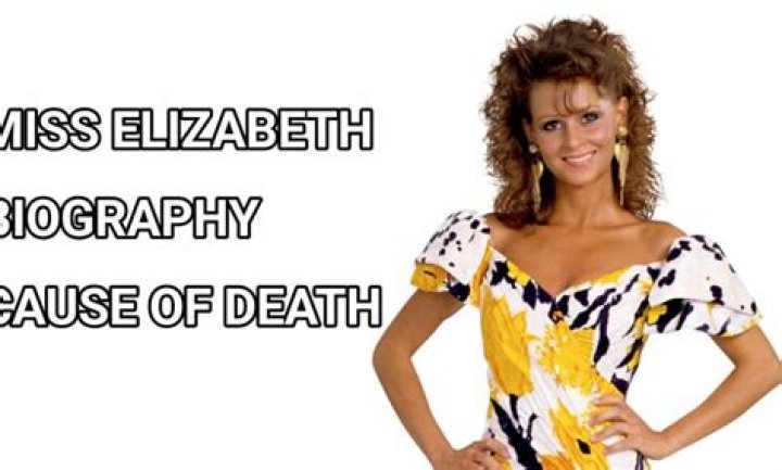 Miss Elizabeth Biography, Age, Height, Husband, Net Worth, Family