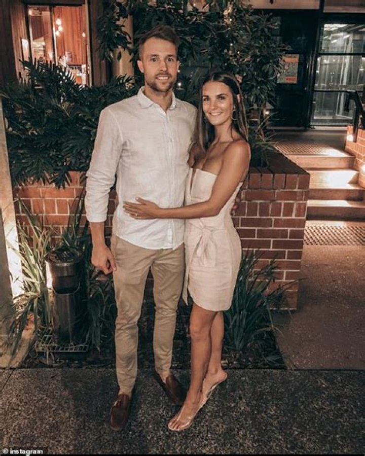 Nathan Sobey Biography, Age, Height, Wife, Net Worth, Family