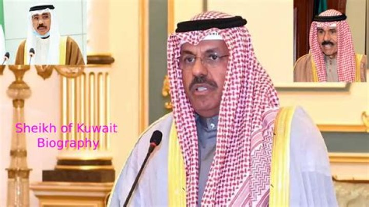 Nawaf Al-Ahmad Al-Jaber Al-Sabah Biography, Age, Height, Wife, Net Worth and Family