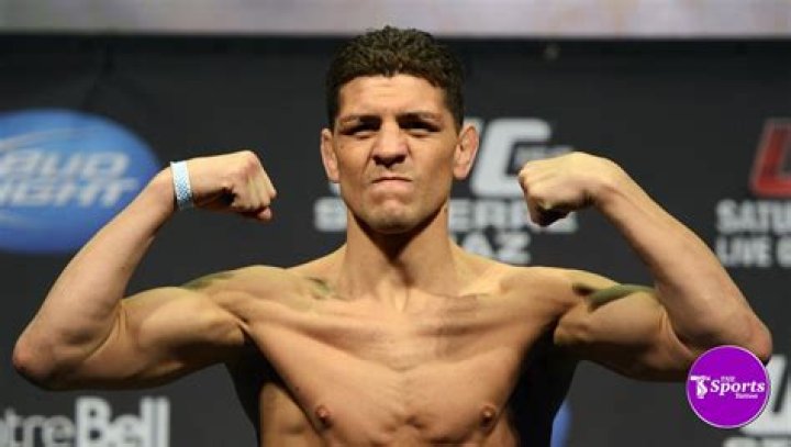 Nick Diaz Biography, Age, Height, Wife, Net Worth, Family