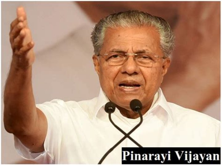 P. Vijayan Biography, Age, Height, Wife, Net Worth, Family