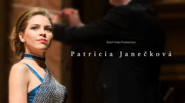 Patricia Janecková biografía, edad, altura, esposo, net worth, familia