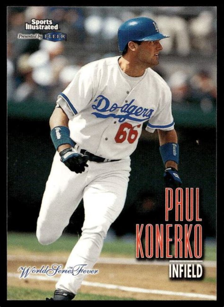 Paul Konerko biografía, edad, altura, esposo, net worth, familia