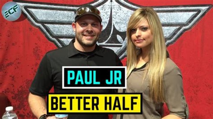 Paul Teutul Jr. Biography, Age, Height, Wife, Net Worth, Family