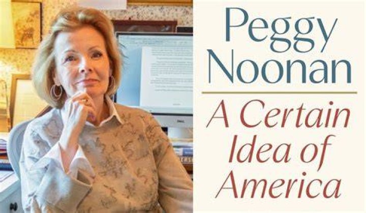Peggy Noonan Biography, Age, Height, Husband, Net Worth, Family