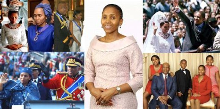 Prince Seeiso of Lesotho Biography, Age, Height, Wife, Net Worth, Family