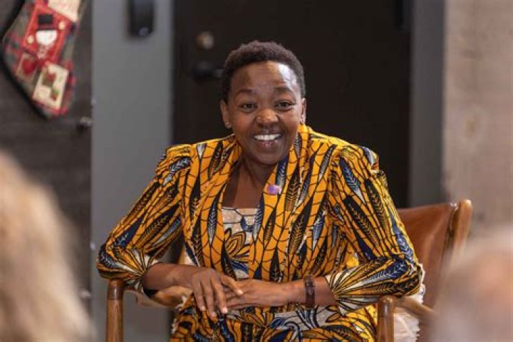 Rachel Ruto Biography, Age, Height, Husband, Net Worth, Family