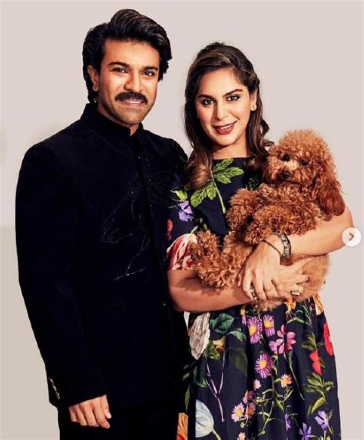 Ram Charan Biography, Age, Height, Wife, Net Worth, Family