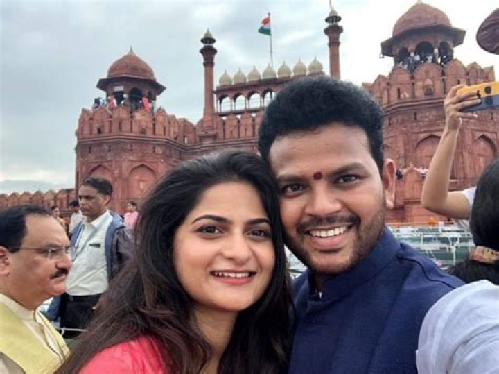Ram Mohan Naidu Kinjarapu Biography, Age, Height, Wife, Net Worth, Family