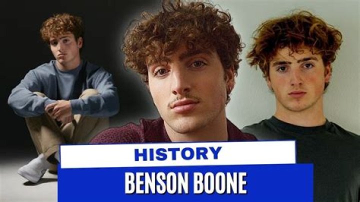 Randy Boone biografía, edad, altura, esposo, net worth, familia