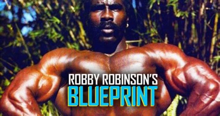 Robby Robinson (bodybuilder) biografía, edad, altura, esposo, net worth, familia