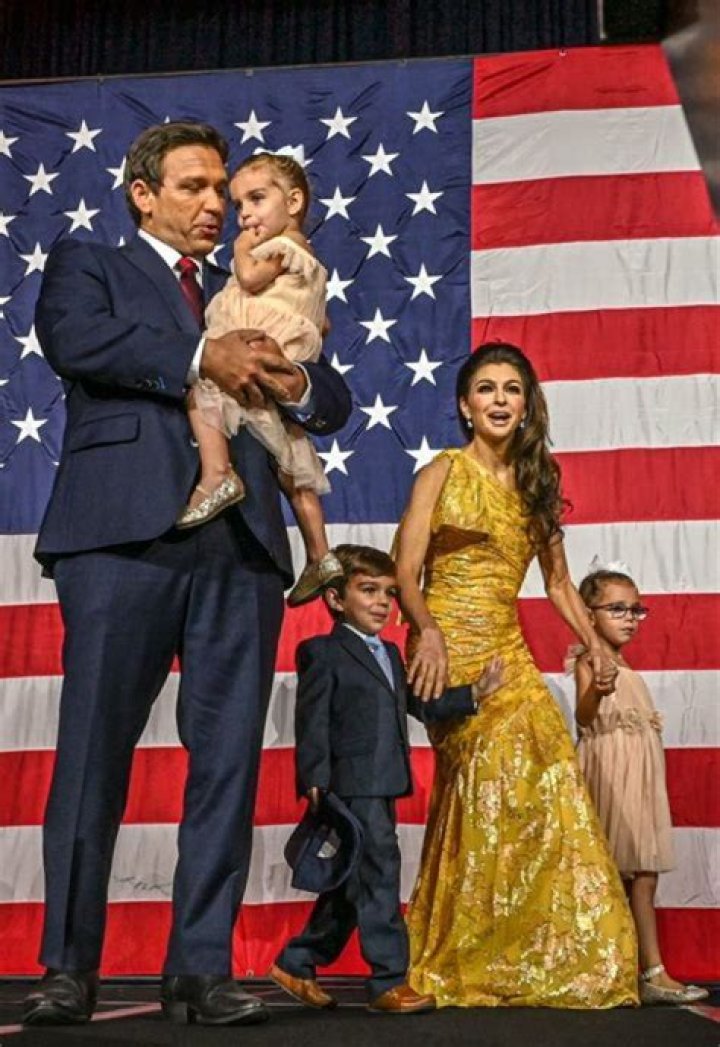 Ron DeSantis Biography, Age, Height, Wife, Net Worth, Family