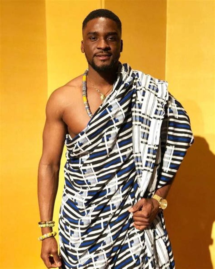 Sam Okyere Biography, Age, Height, Wife, Net Worth, Family