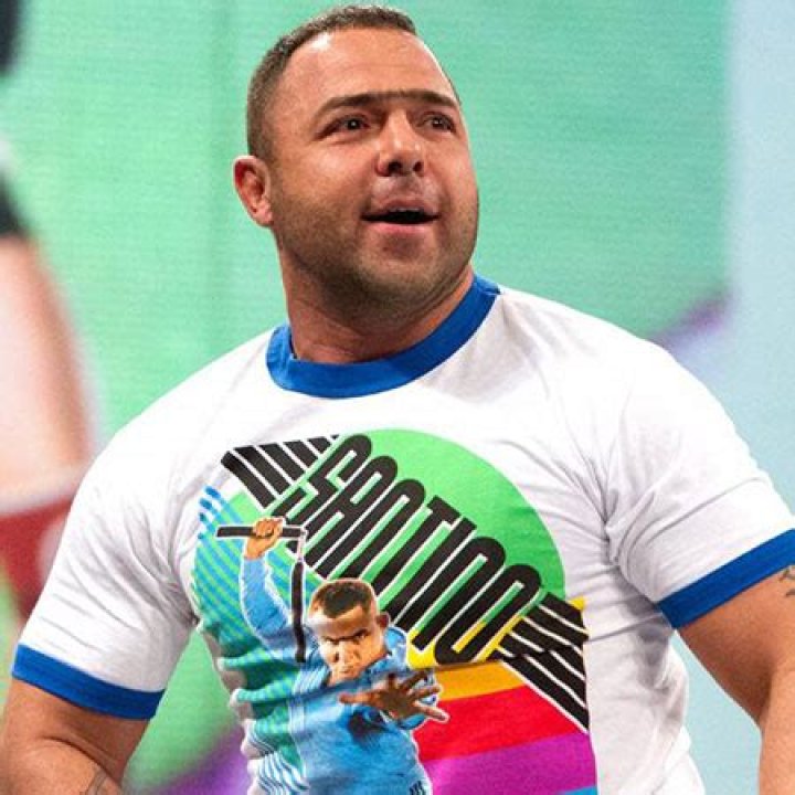 Santino Marella Biography, Age, Height, Wife, Net Worth, Family