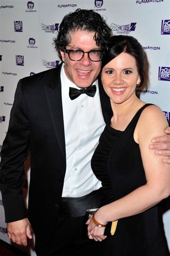 Sean Schemmel Biography, Age, Height, Wife, Net Worth, Family