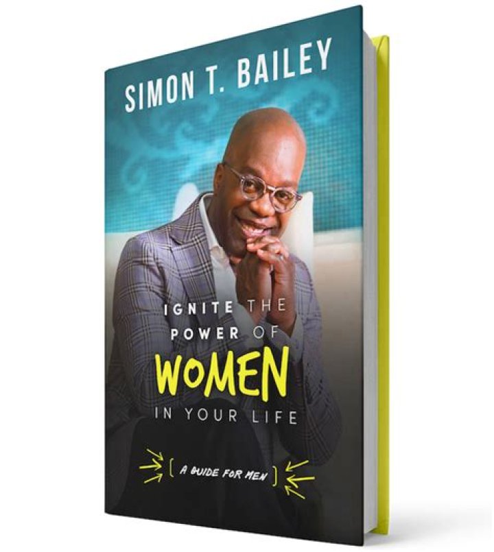 Simon T. Bailey Biography, Age, Height, Wife, Net Worth, Family