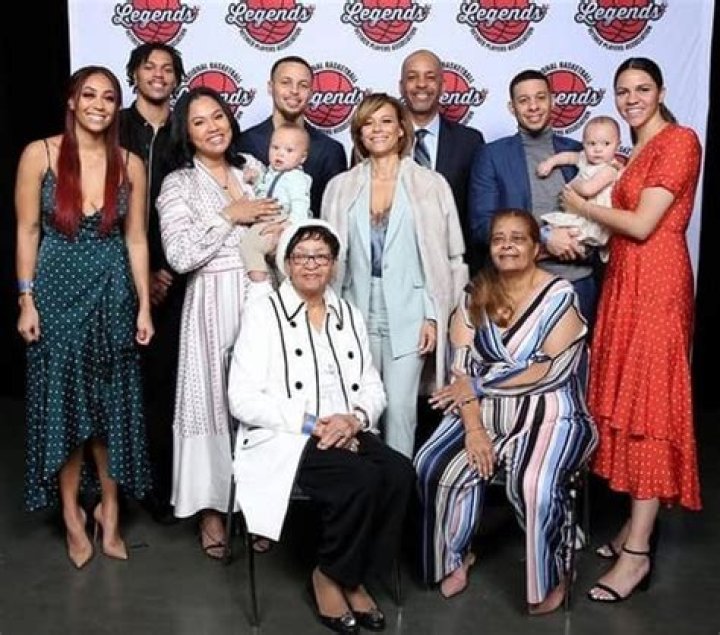 Sonya Curry Biography, Age, Height, Husband, Net Worth, Family