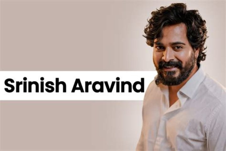 Sreenath Aravind Biography, Age, Height, Wife, Net Worth, Family
