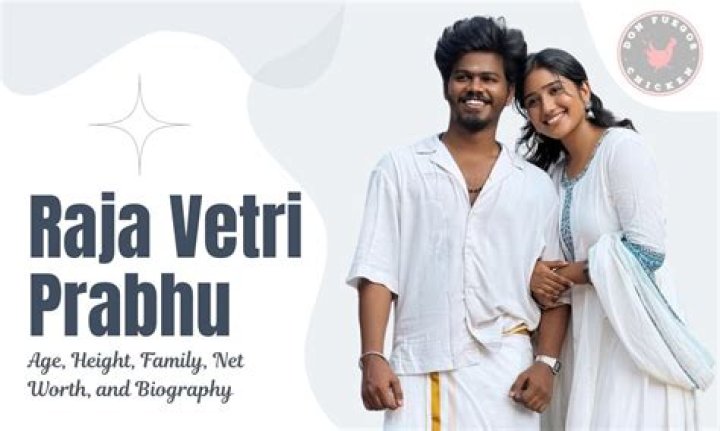 Srini Raju Biography, Age, Height, Wife, Net Worth, Family