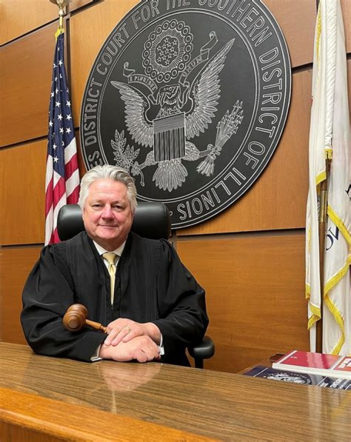 Stephen P. McGlynn Biography, Age, Height, Wife, Net Worth, Family